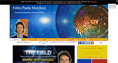 Desktop Screenshot of fabiomarchesi.com